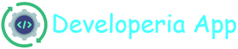 Developeria App Logo